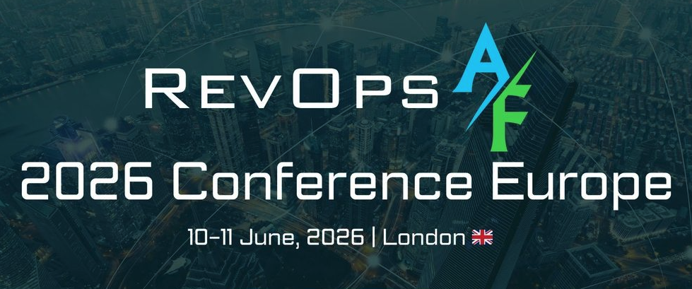 Image: RevOpsAF:2026 Europe