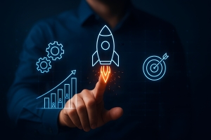 shows how to Identify Active Opportunities