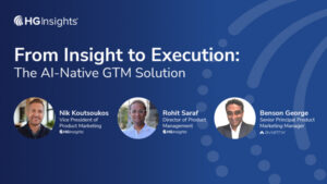 From Insight to Execution: The AI-Native GTM Solution