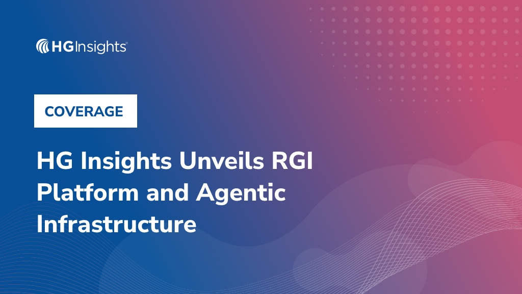 Image: HG Insights Unveils RGI Platform and Agentic Infrastructure