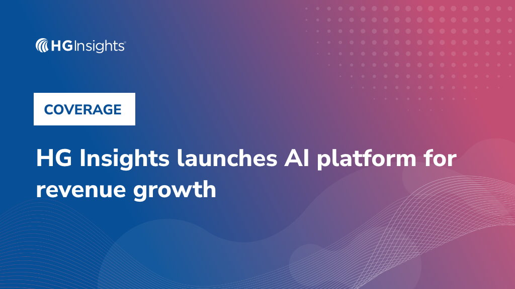 Image: HG Insights launches AI platform for revenue growth
