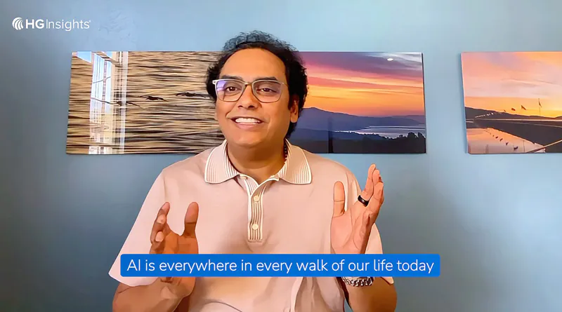 Image: The Future of GTM — Rohini Kasturi, CEO, HG Insights