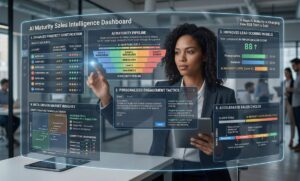 5 Ways AI Maturity is Changing How B2B Tech is Sold