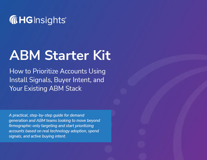 Image: ABM Starter Kit