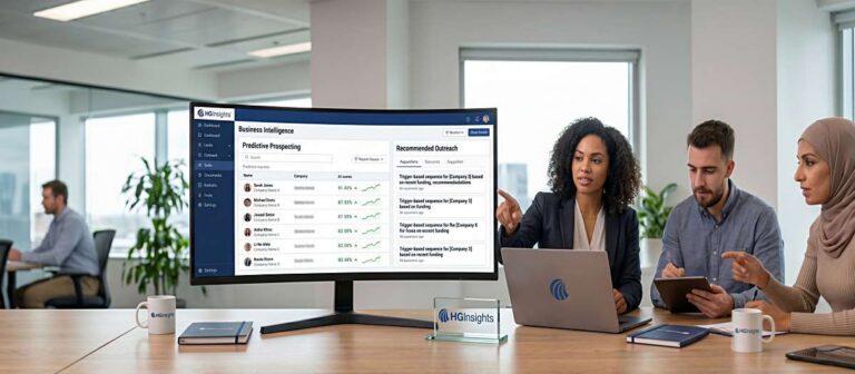 AI-Enabled Sales Prospecting Tools That Help Teams Find Better Opportunities