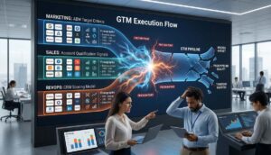 How Misaligned Market Definitions Create Friction Across GTM Teams