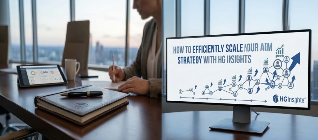 Image: How to Efficiently Scale Your ABM Strategy with HG Insights