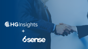 How a B2B Infrastructure Company Extended Their 6sense Stack with HG Insights for Competitive Displacement and Contract-Driven Sales