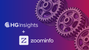 GTM Teams Are Pairing HG Insights With ZoomInfo