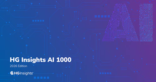 2026 AI 1000 HG Insight