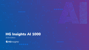 HG Insights AI 1000™