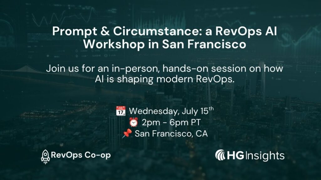 Image: RevOps AI Workshop