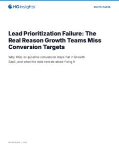 Lead Prioritization Failure