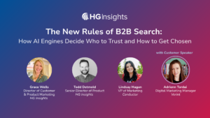 The New Rules of B2B Search: How AI Engines Decide Who to Trust and How to Get Chosen