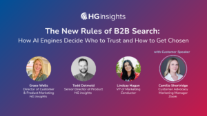The New Rules of B2B Search: How AI Engines Decide Who to Trust and How to Get Chosen