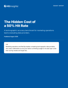The Hidden Cost of a 50% Hit Rate