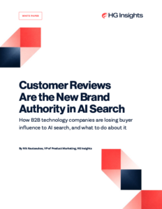 Customer Reviews Are the New Brand Authority in AI Search