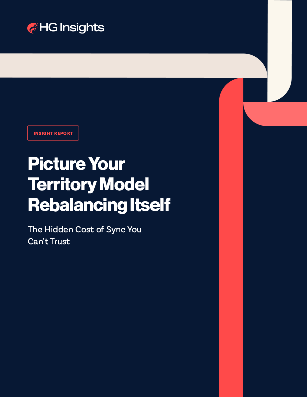Image: Picture Your Territory Model Rebalancing Itself