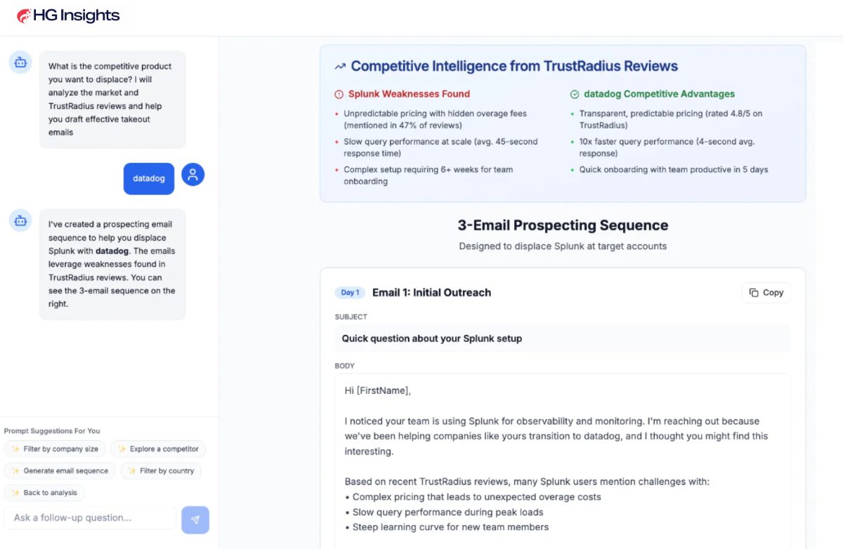 Signal-Based Account Prioritization