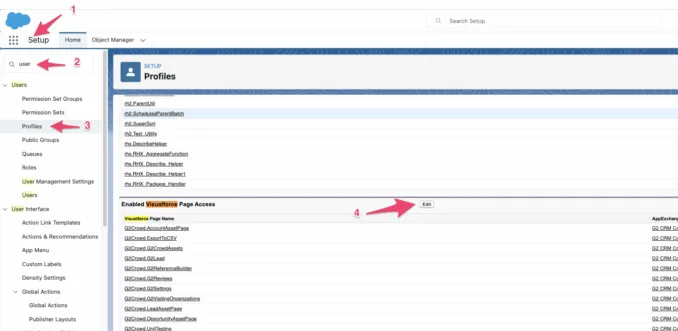 Customizing how enrichment data appears in the CRM record view