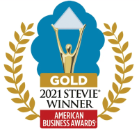 2021 Gold Stevie Winner | American Business Awards