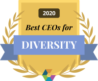 2020 Best CEOs for Diversity
