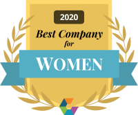 2020 Best Company for Women
