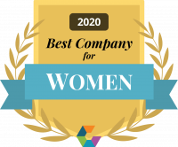 Best Company For Women 2020 Gold Small Branded