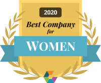 Best Company For Women 2020 Gold Small Branded