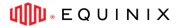 equinix horizontal logo color