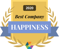 2020 Best Company | Happiness