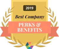 Best Company Award